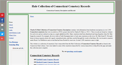 Desktop Screenshot of hale-collection.com